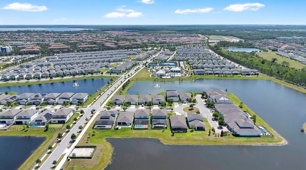 13932 DESTIN BEACH LN, ORLANDO, FL, 32827