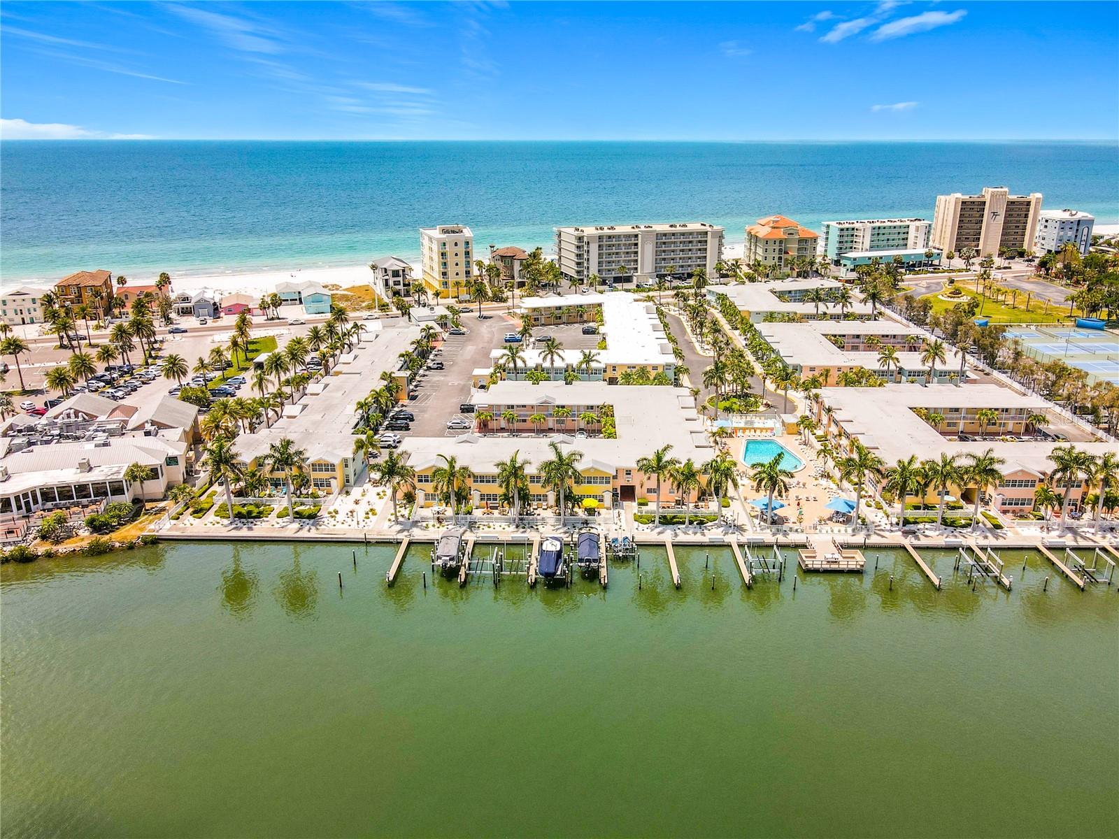19417 GULF BLVD #A-113, INDIAN SHORES, FL, 33785