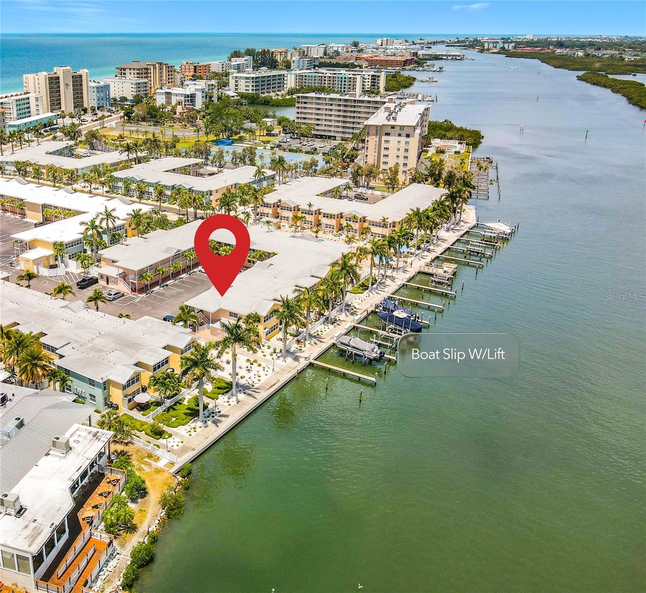 19417 GULF BLVD #A-113, INDIAN SHORES, FL, 33785