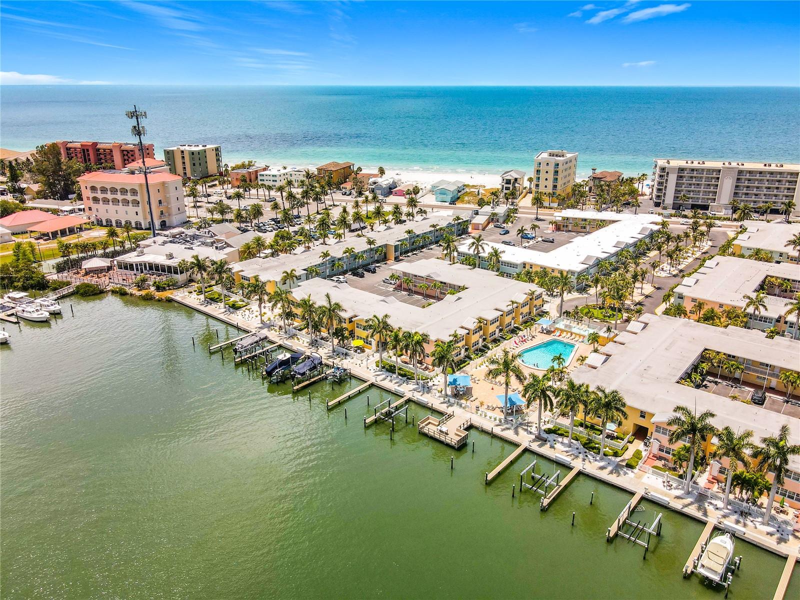 19417 GULF BLVD #A-113, INDIAN SHORES, FL, 33785