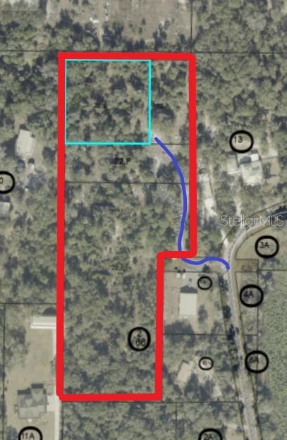 0 CULVER WAY, GENEVA, FL, 32732