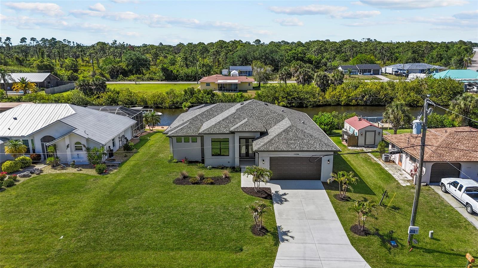 12396 BACCHUS RD, PORT CHARLOTTE, FL, 33981