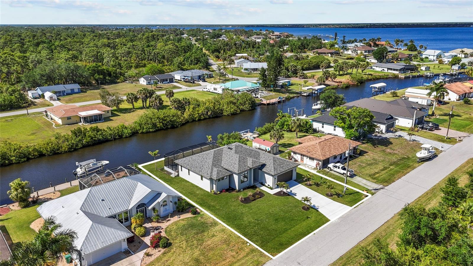 12396 BACCHUS RD, PORT CHARLOTTE, FL, 33981