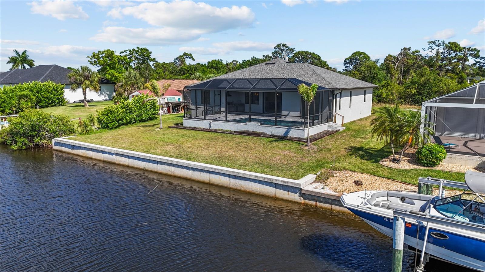 12396 BACCHUS RD, PORT CHARLOTTE, FL, 33981