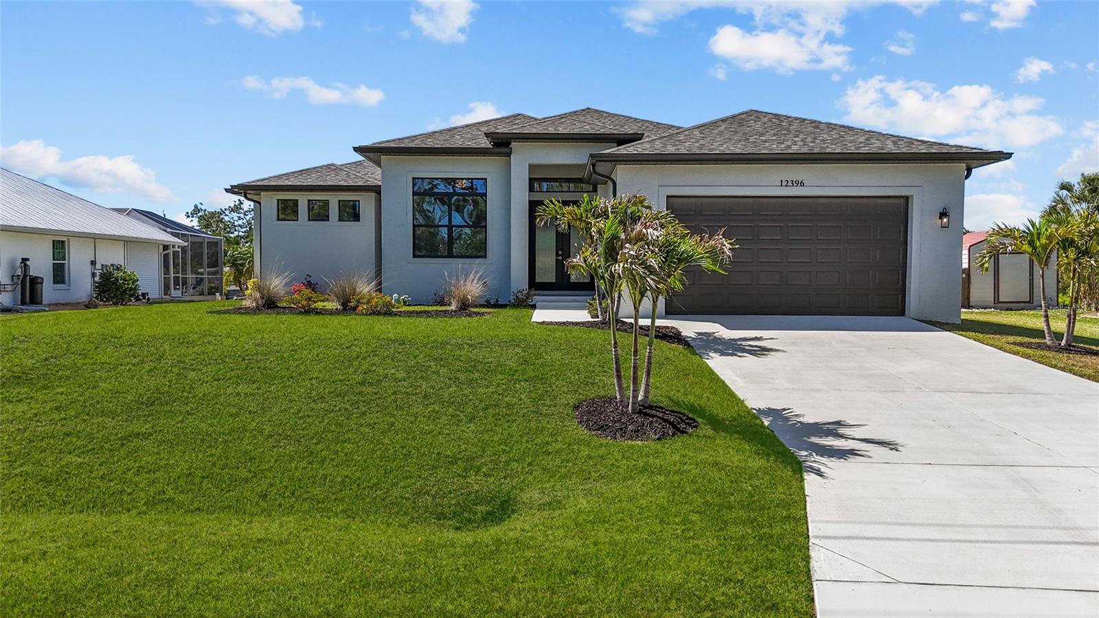 12396 BACCHUS RD, PORT CHARLOTTE, FL, 33981