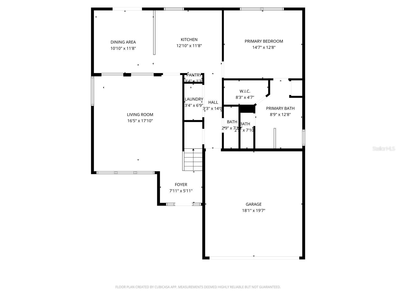 6409 BRIDGECREST DR, LITHIA, FL, 33547