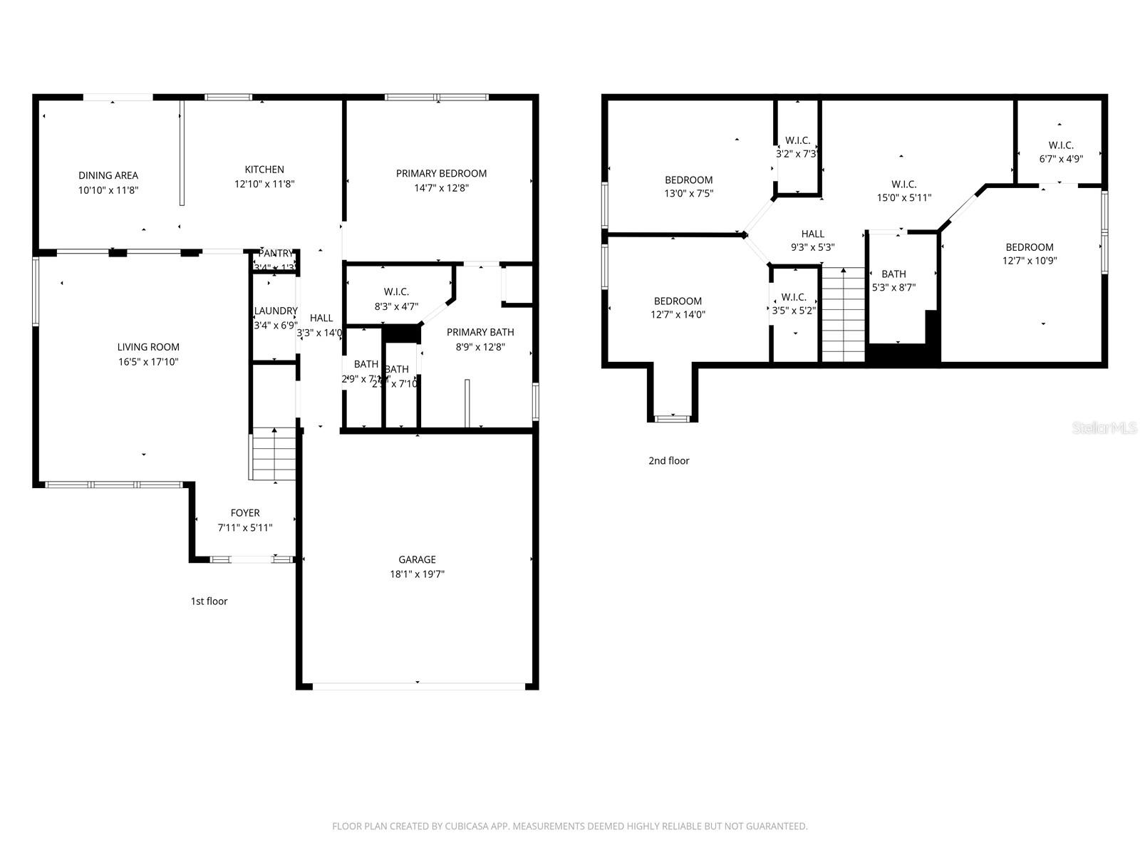 6409 BRIDGECREST DR, LITHIA, FL, 33547