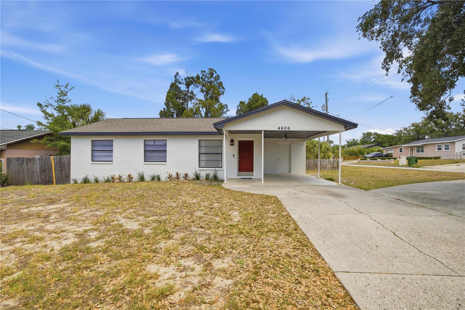 4606 E LINEBAUGH AVE, TAMPA, FL, 33617