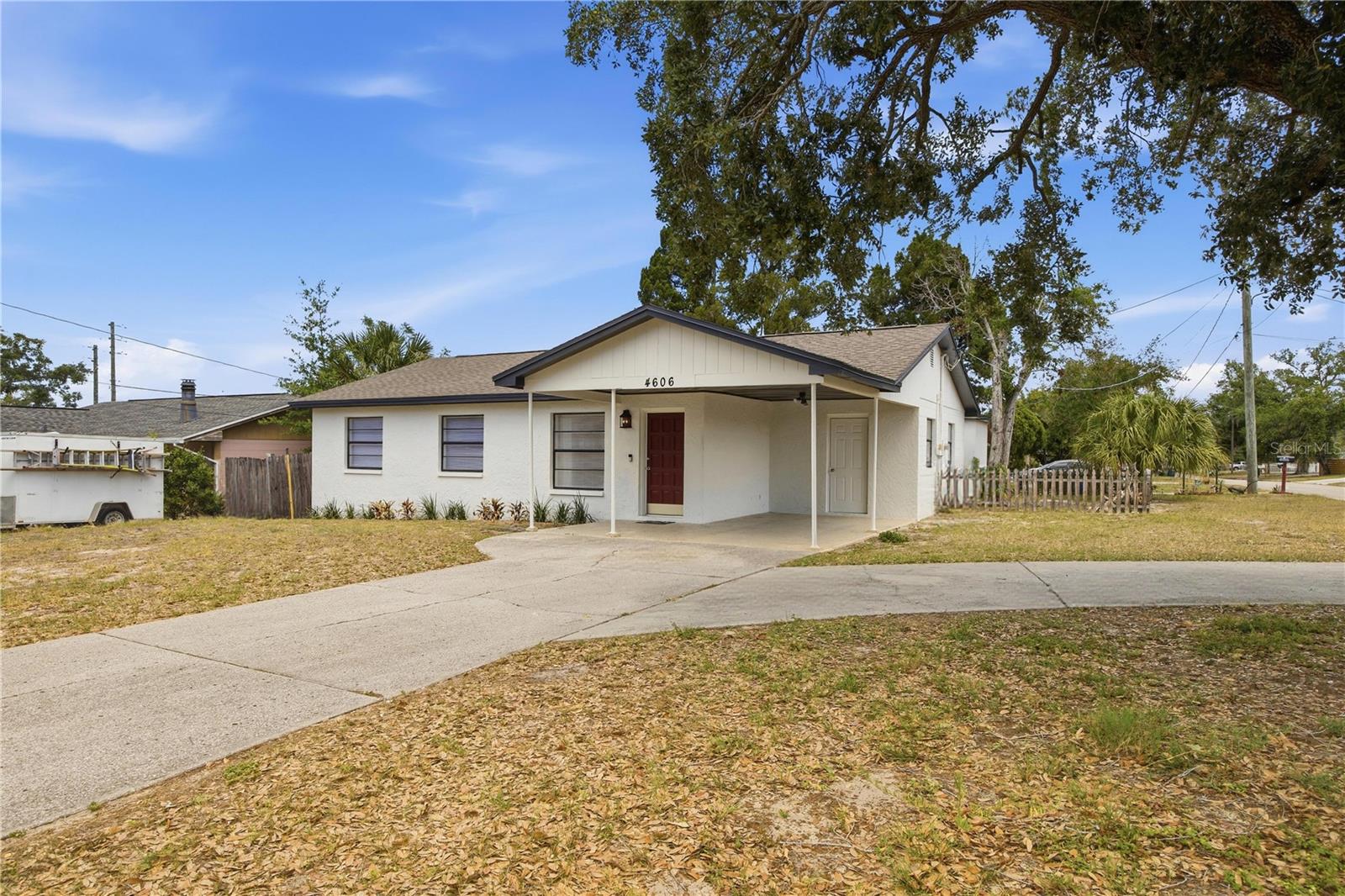 4606 E LINEBAUGH AVE, TAMPA, FL, 33617