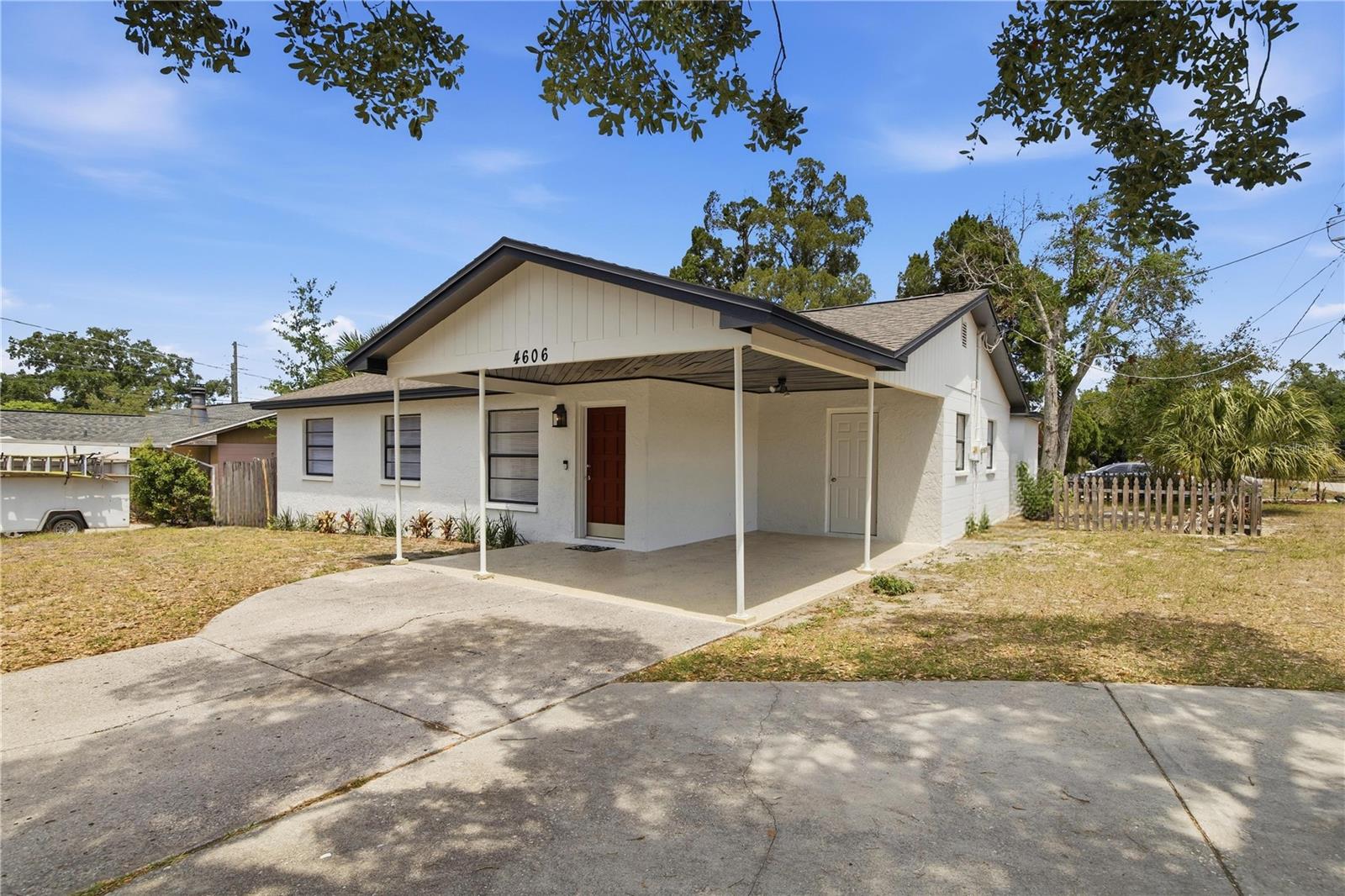 4606 E LINEBAUGH AVE, TAMPA, FL, 33617
