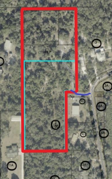 0000 CULVER WAY, GENEVA, FL, 32732