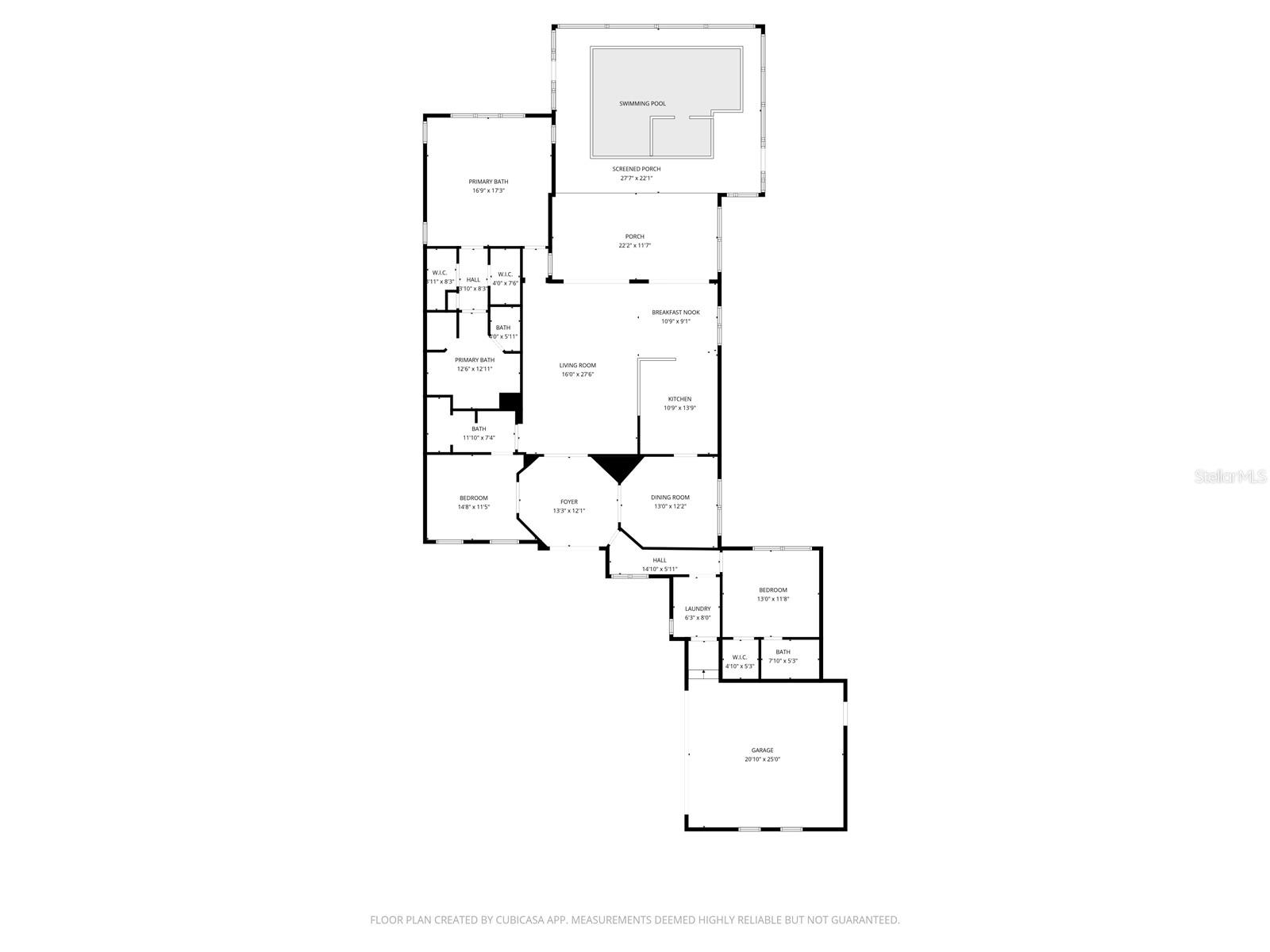 2765 NW 80TH AVE, OCALA, FL, 34482