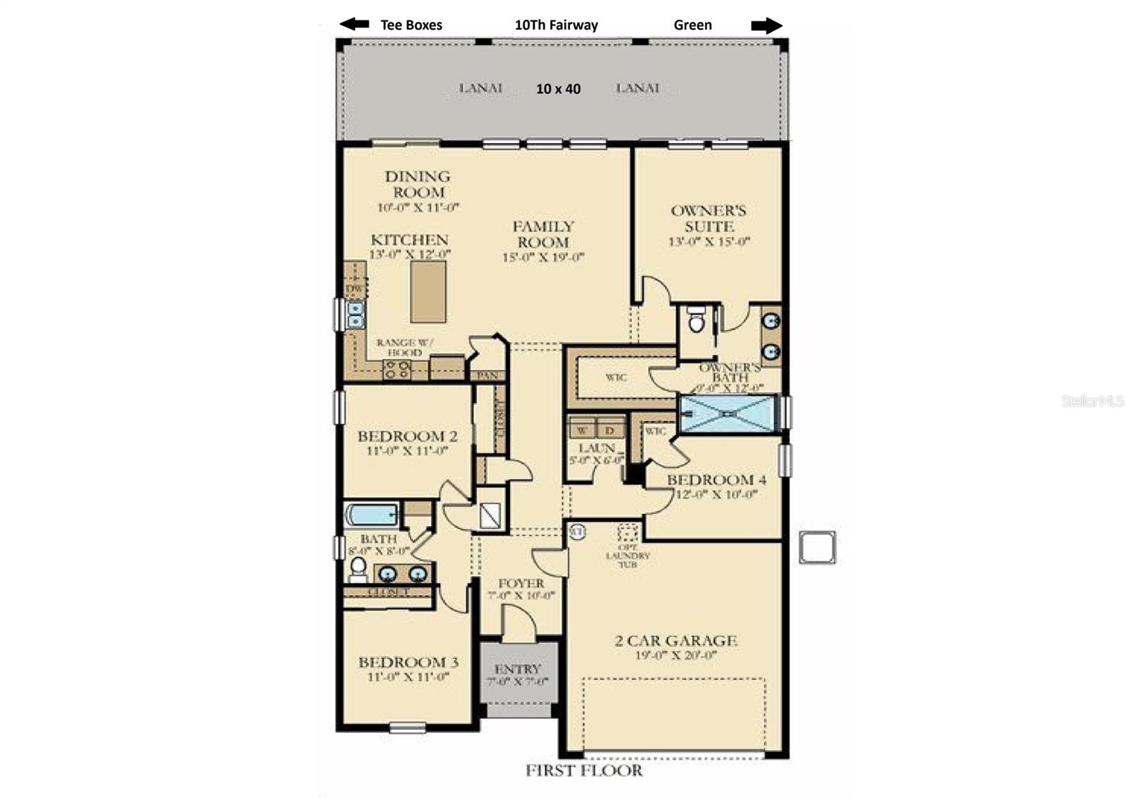 26868 WHITE PLAINS WAY, LEESBURG, FL, 34748