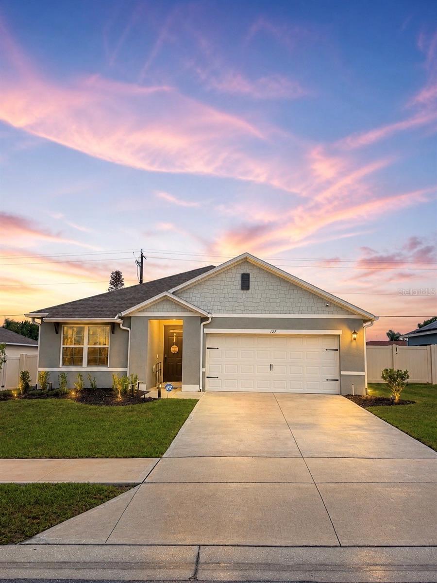 127 AUBURN GROVE BLVD, AUBURNDALE, FL, 33823