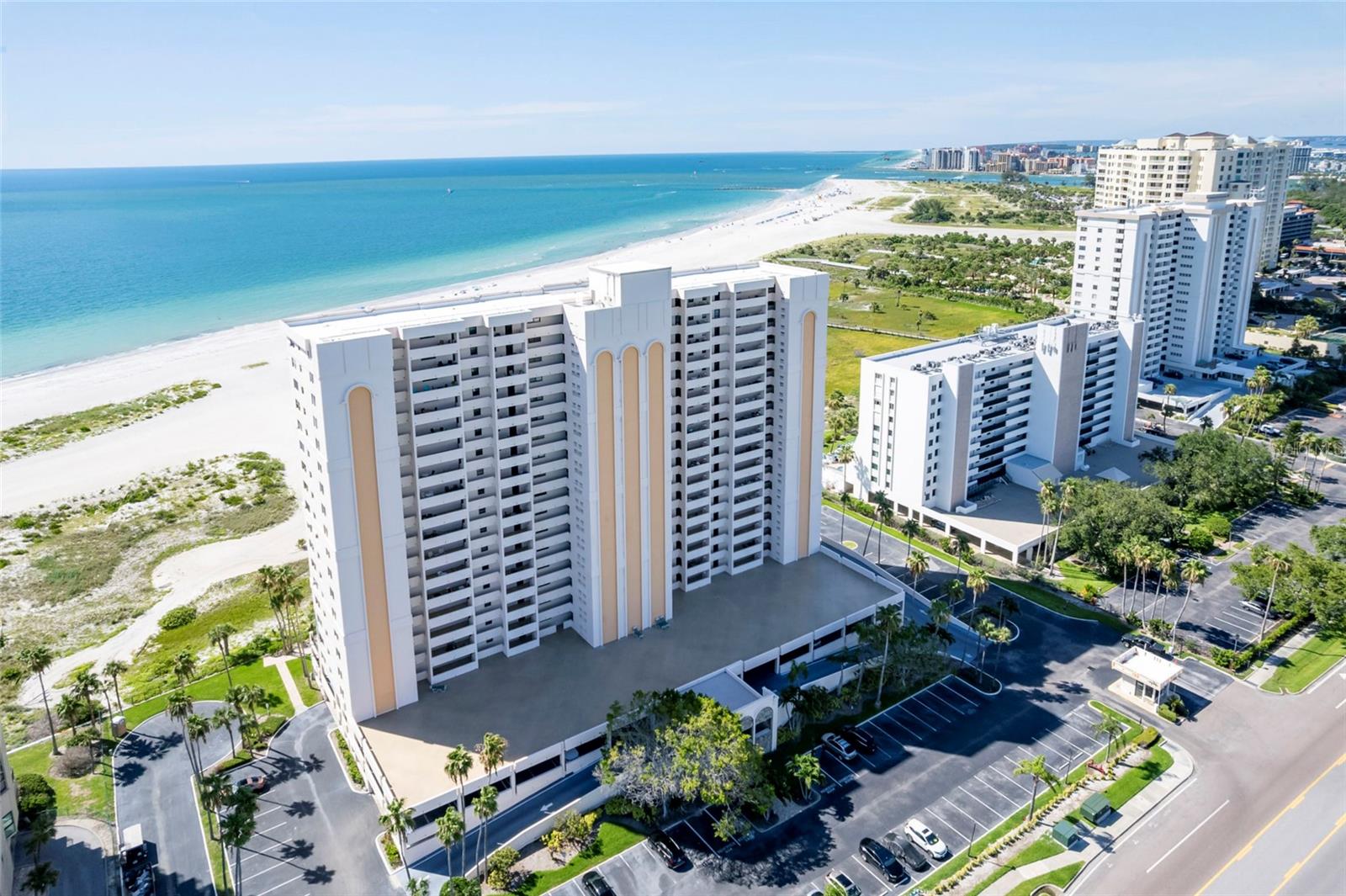 1270 GULF BLVD #1605, CLEARWATER BEACH, FL, 33767