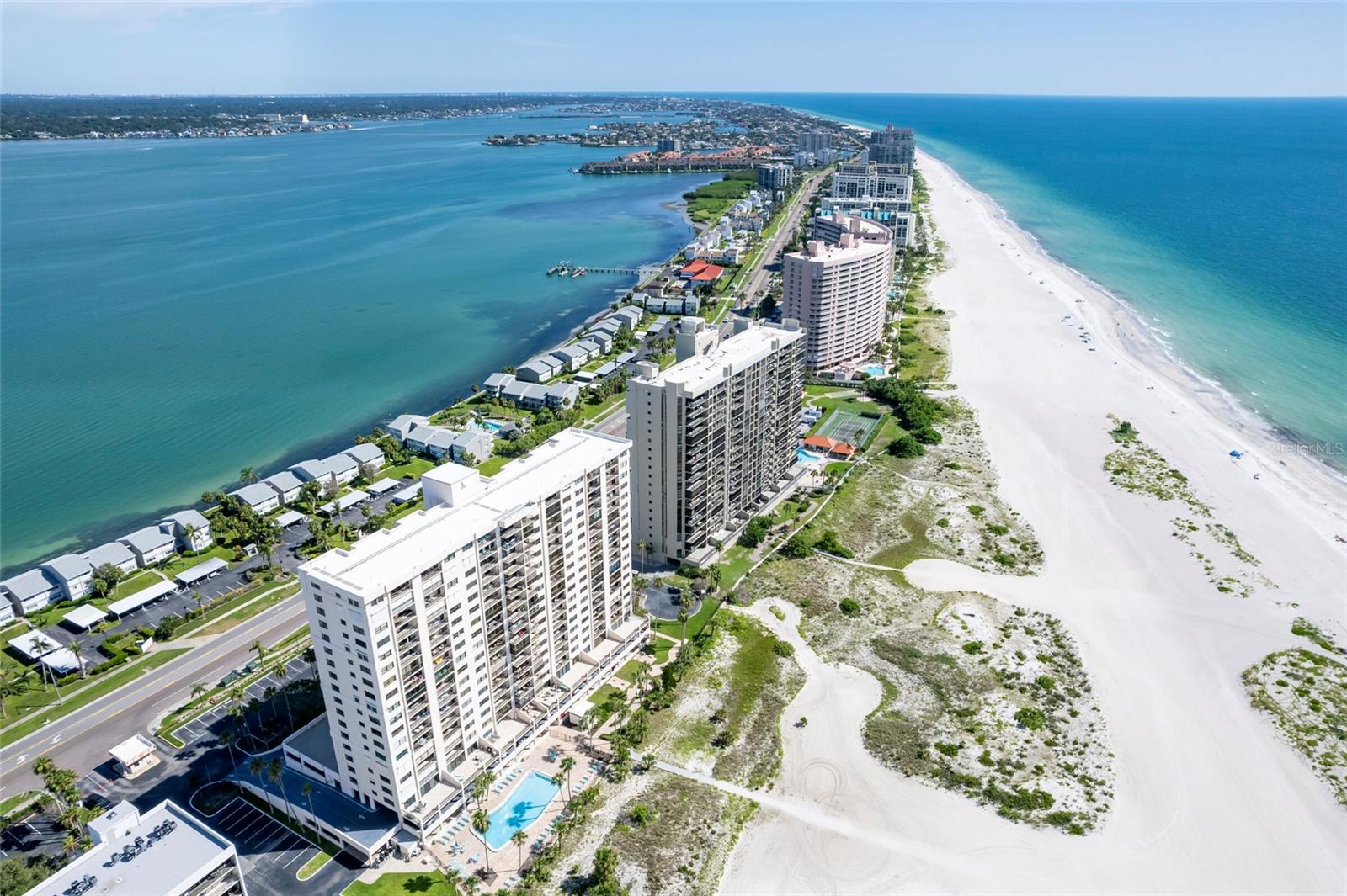 1270 GULF BLVD #1605, CLEARWATER BEACH, FL, 33767