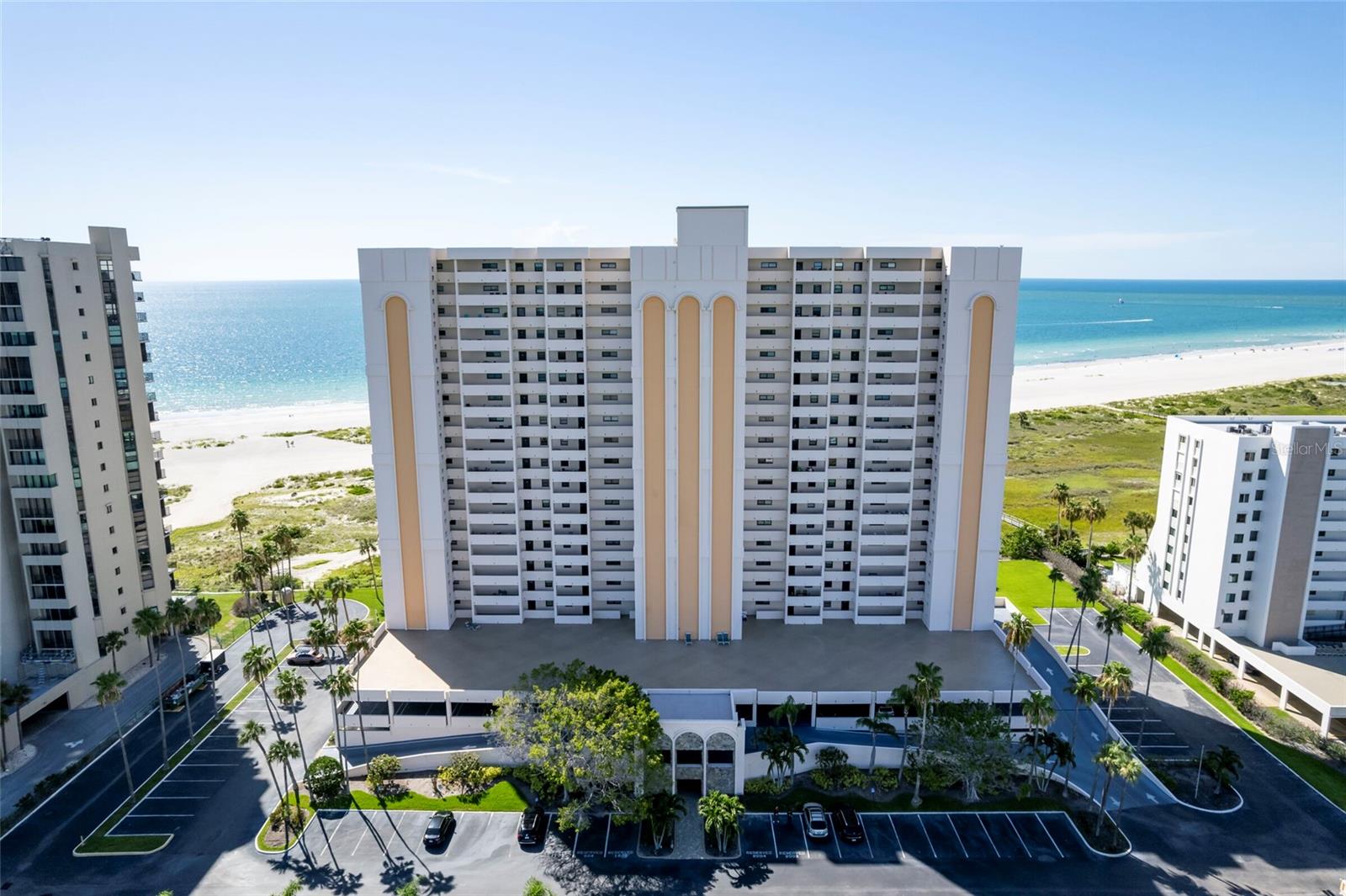 1270 GULF BLVD #1605, CLEARWATER BEACH, FL, 33767
