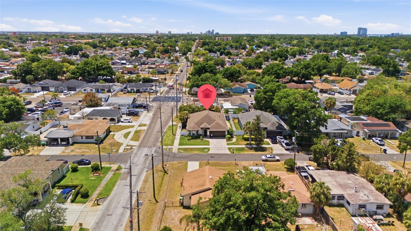 2902 W HEITER ST, TAMPA, FL, 33607