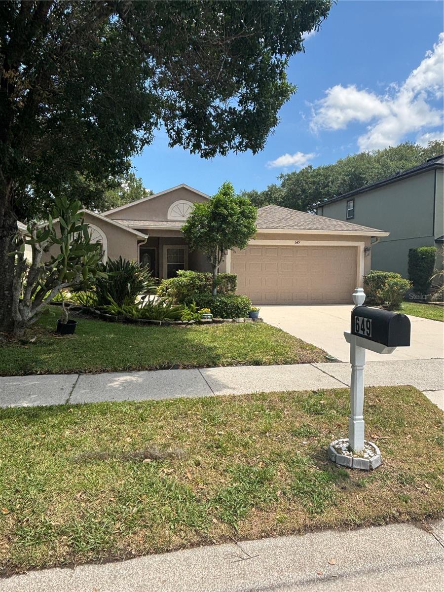 649 BUCKINGHAM DR, OVIEDO, FL, 32765