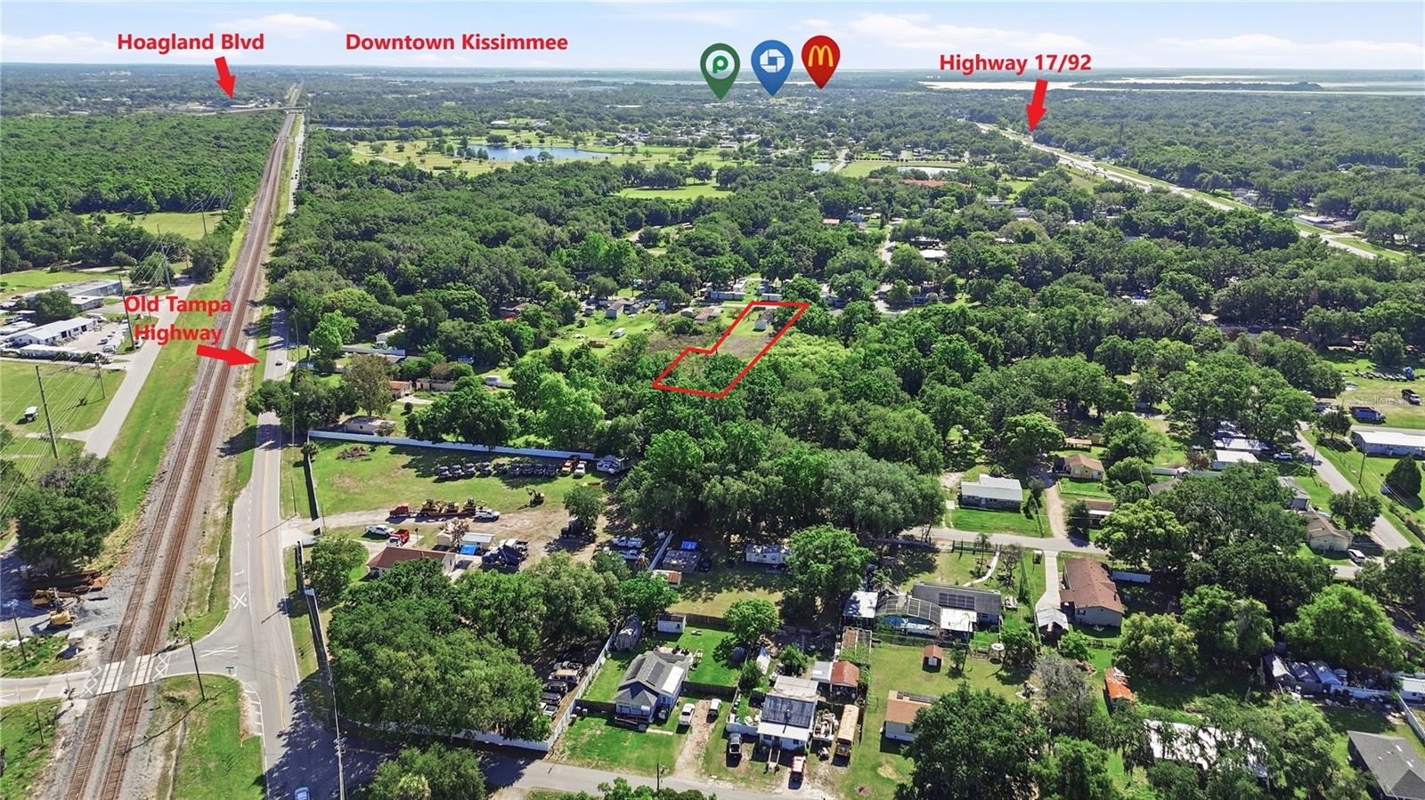 1604 VINTAGE ST, KISSIMMEE, FL, 34746