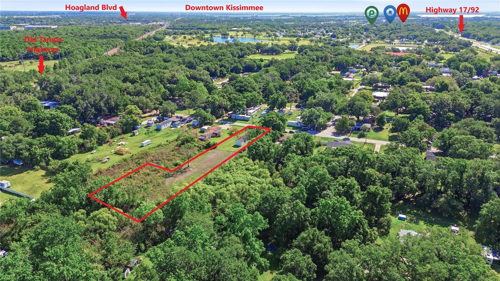 1604 VINTAGE ST, KISSIMMEE, FL, 34746