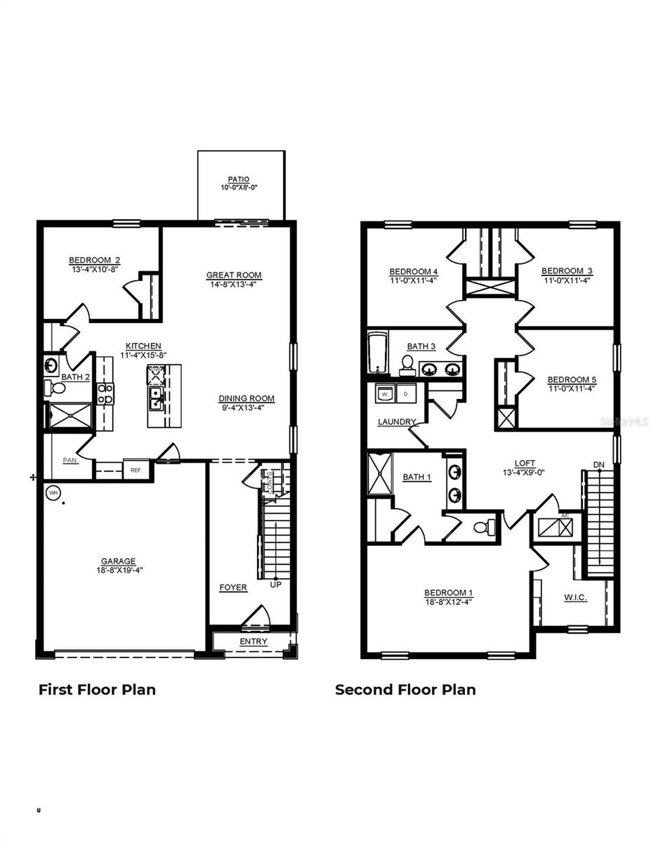 7194 FLINT CREEK DR, LAND O LAKES, FL, 34638