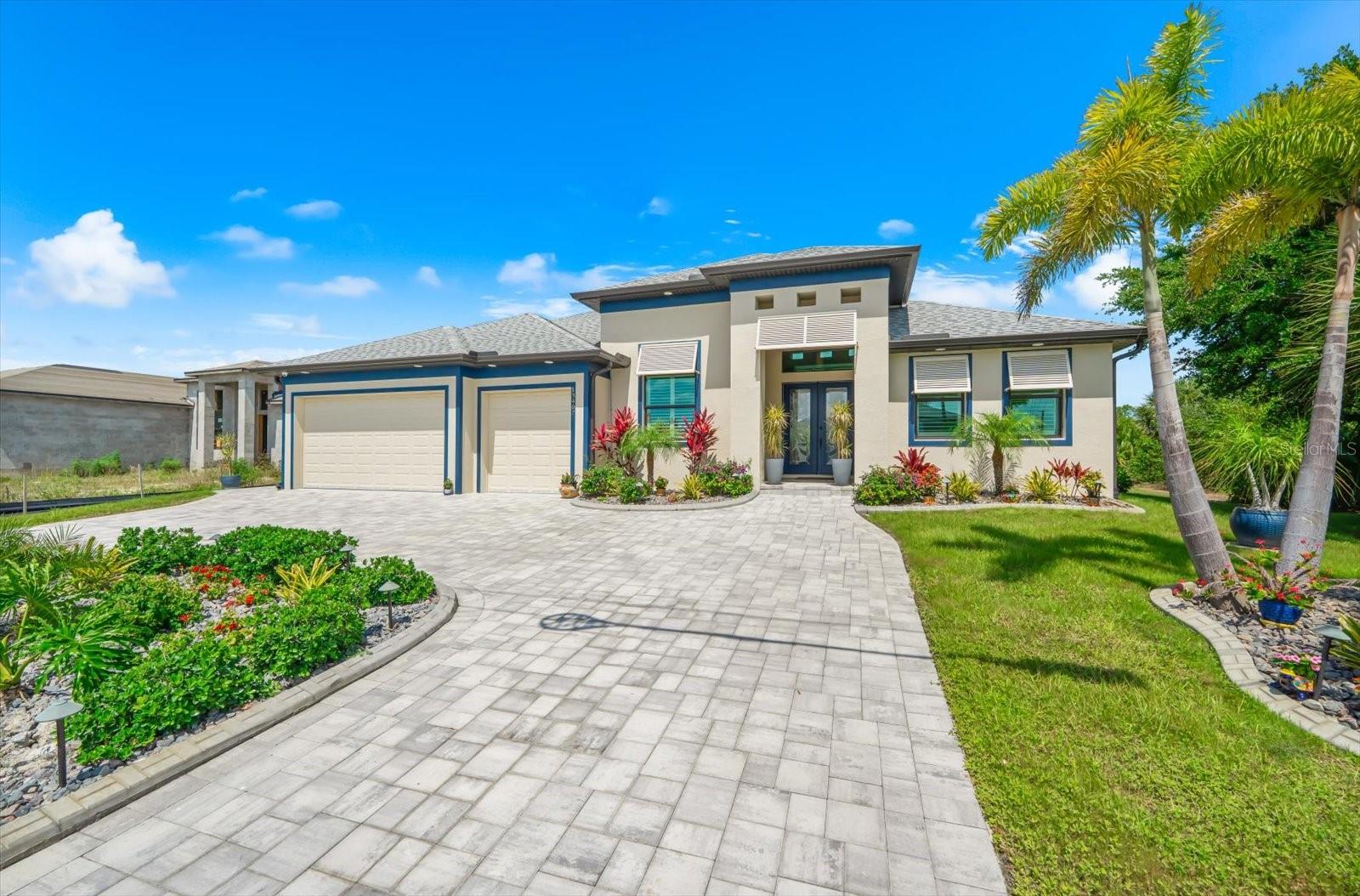 13407 CHENILLE DR, PORT CHARLOTTE, FL, 33981