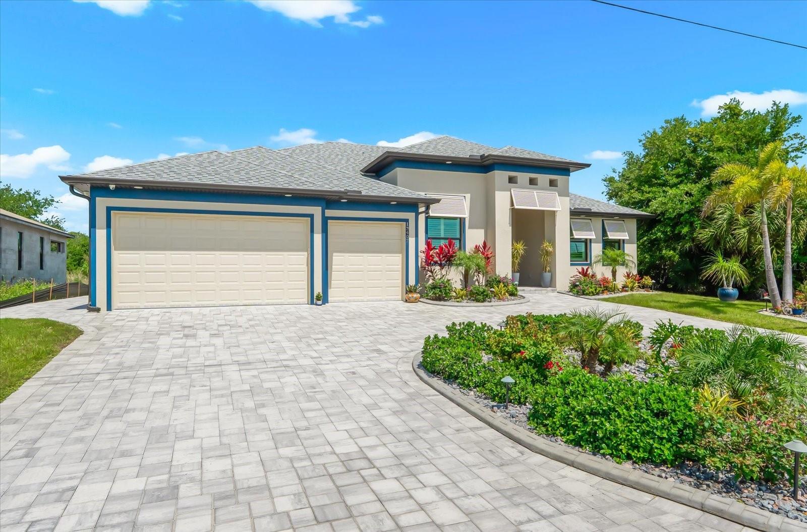 13407 CHENILLE DR, PORT CHARLOTTE, FL, 33981