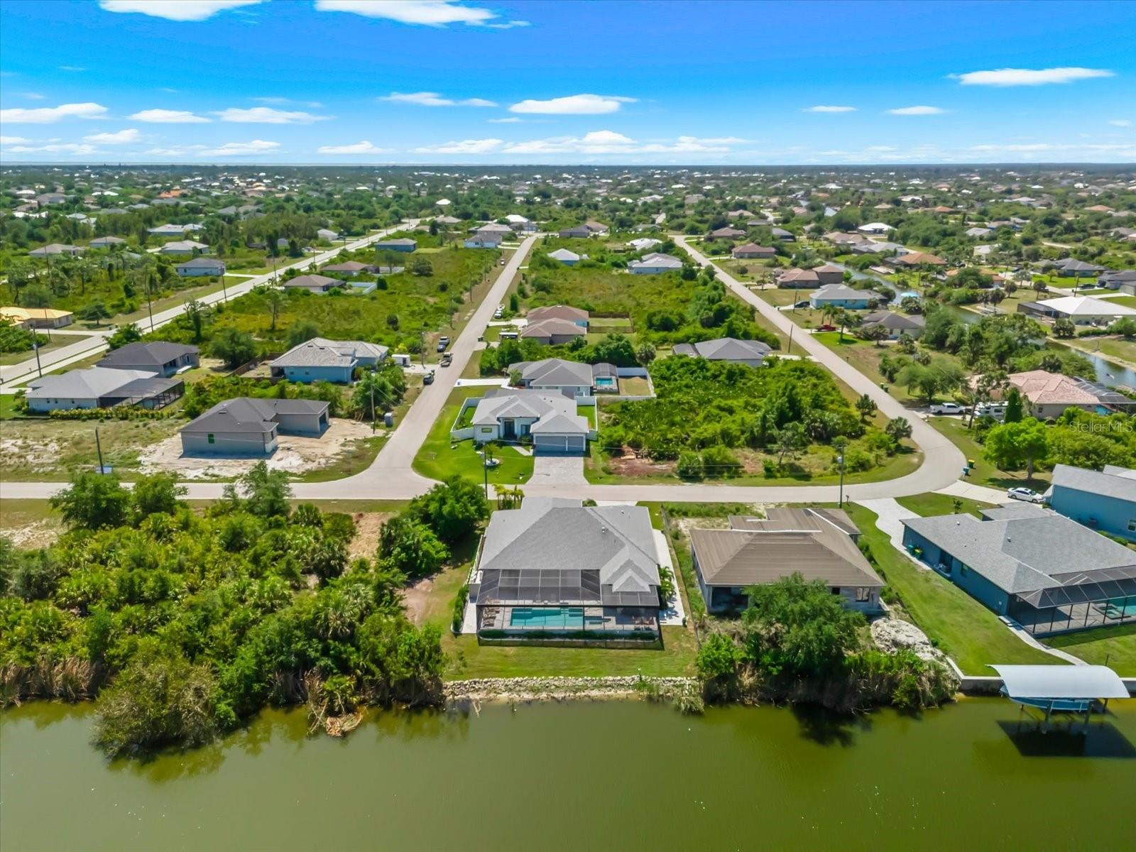 13407 CHENILLE DR, PORT CHARLOTTE, FL, 33981
