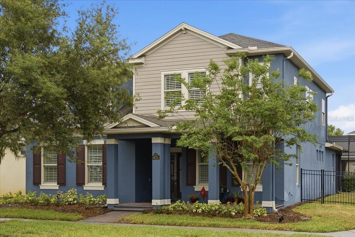 8721 BAYVIEW CROSSING DR, WINTER GARDEN, FL, 34787