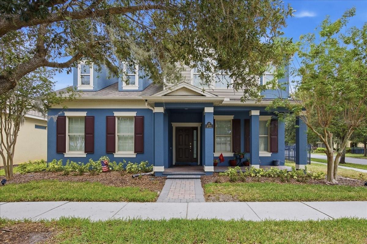 8721 BAYVIEW CROSSING DR, WINTER GARDEN, FL, 34787
