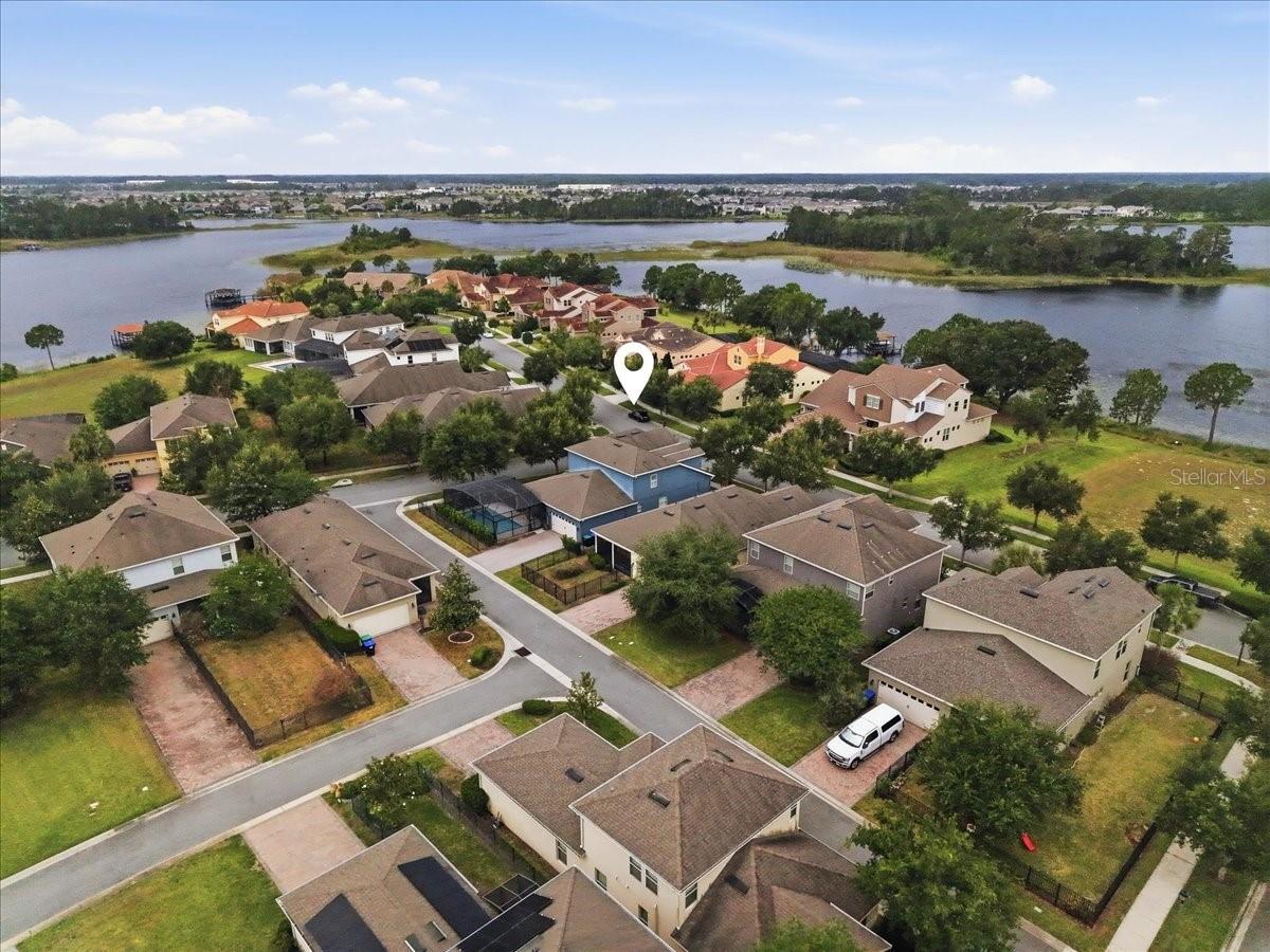 8721 BAYVIEW CROSSING DR, WINTER GARDEN, FL, 34787