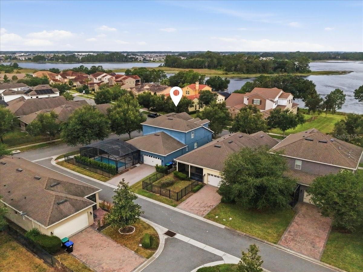 8721 BAYVIEW CROSSING DR, WINTER GARDEN, FL, 34787