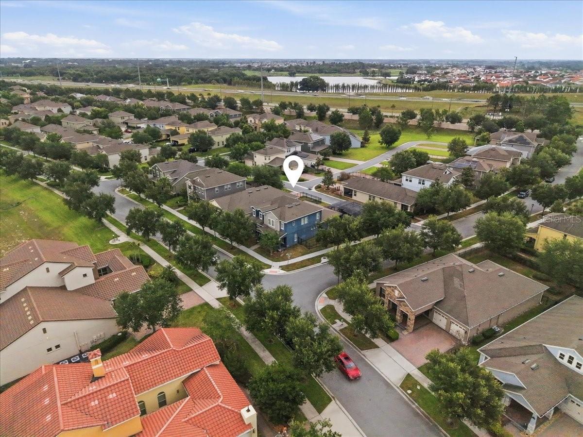 8721 BAYVIEW CROSSING DR, WINTER GARDEN, FL, 34787