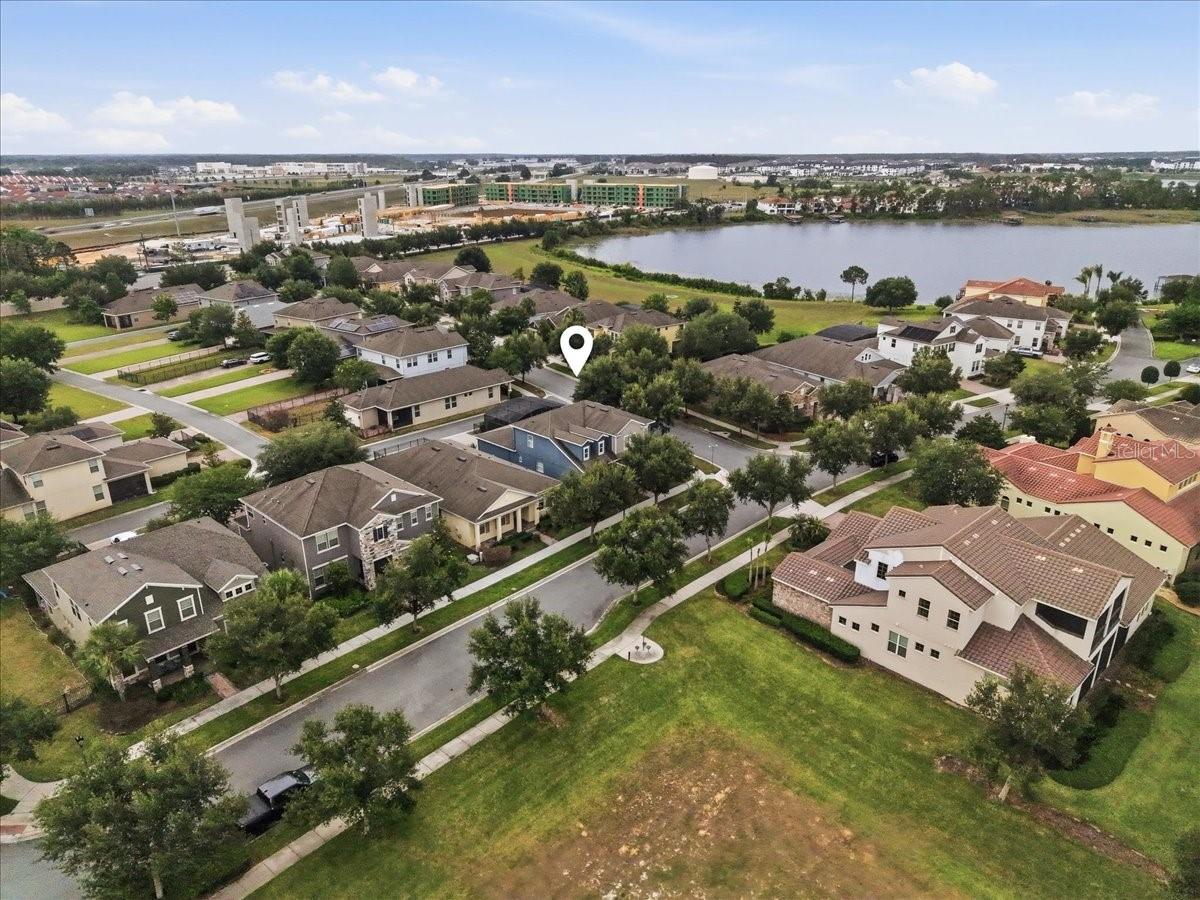 8721 BAYVIEW CROSSING DR, WINTER GARDEN, FL, 34787