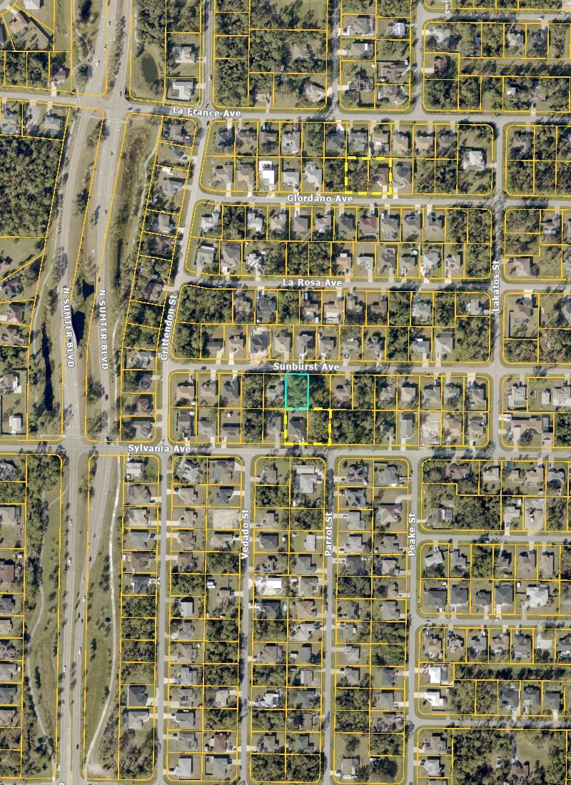 SUNBURST AVE, NORTH PORT, FL, 34286