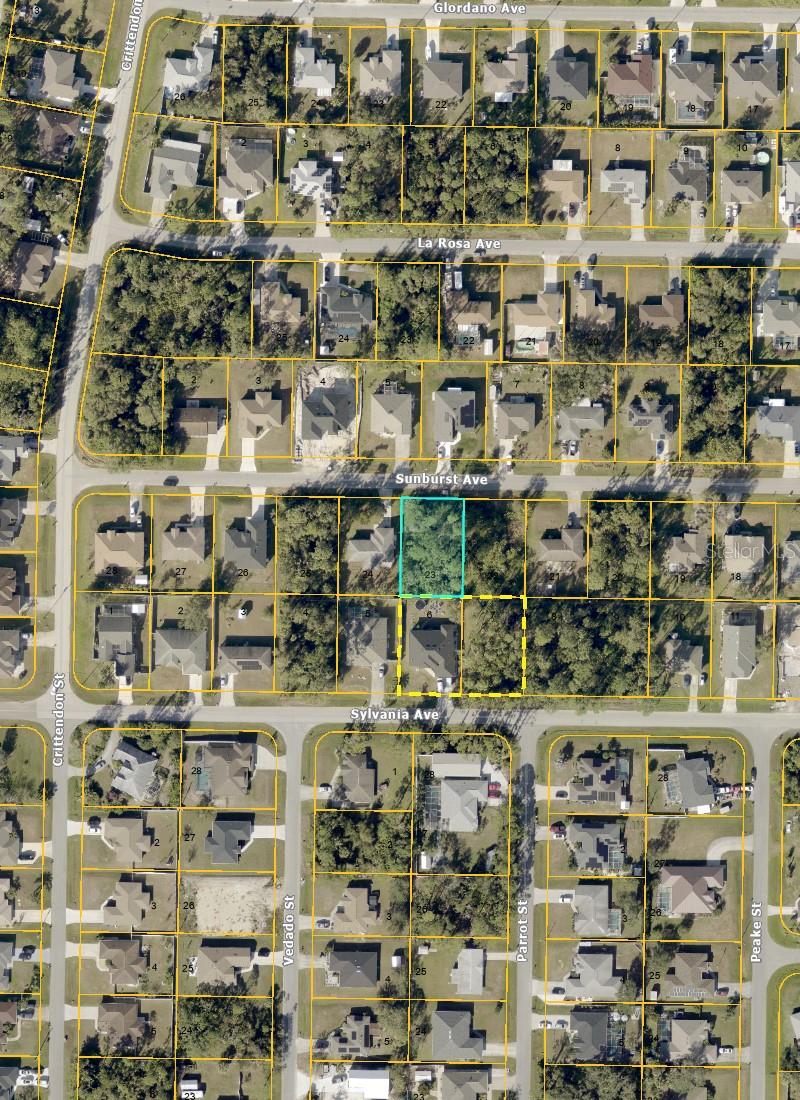 SUNBURST AVE, NORTH PORT, FL, 34286