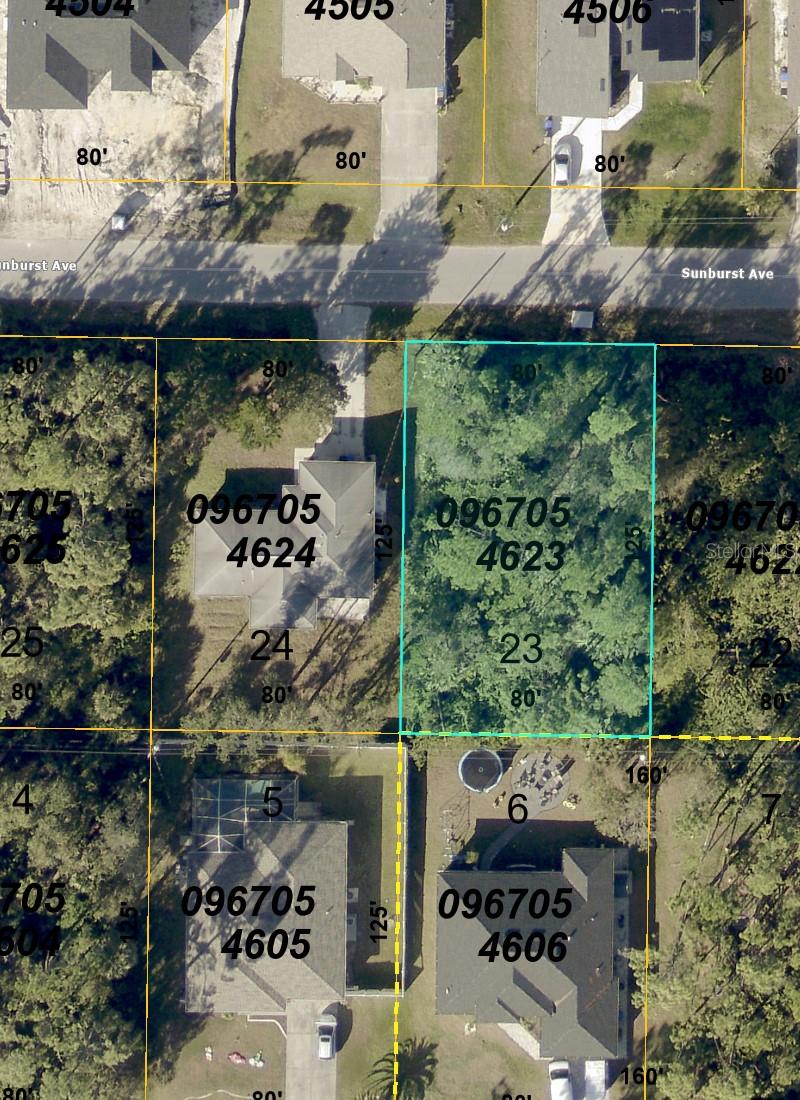 SUNBURST AVE, NORTH PORT, FL, 34286