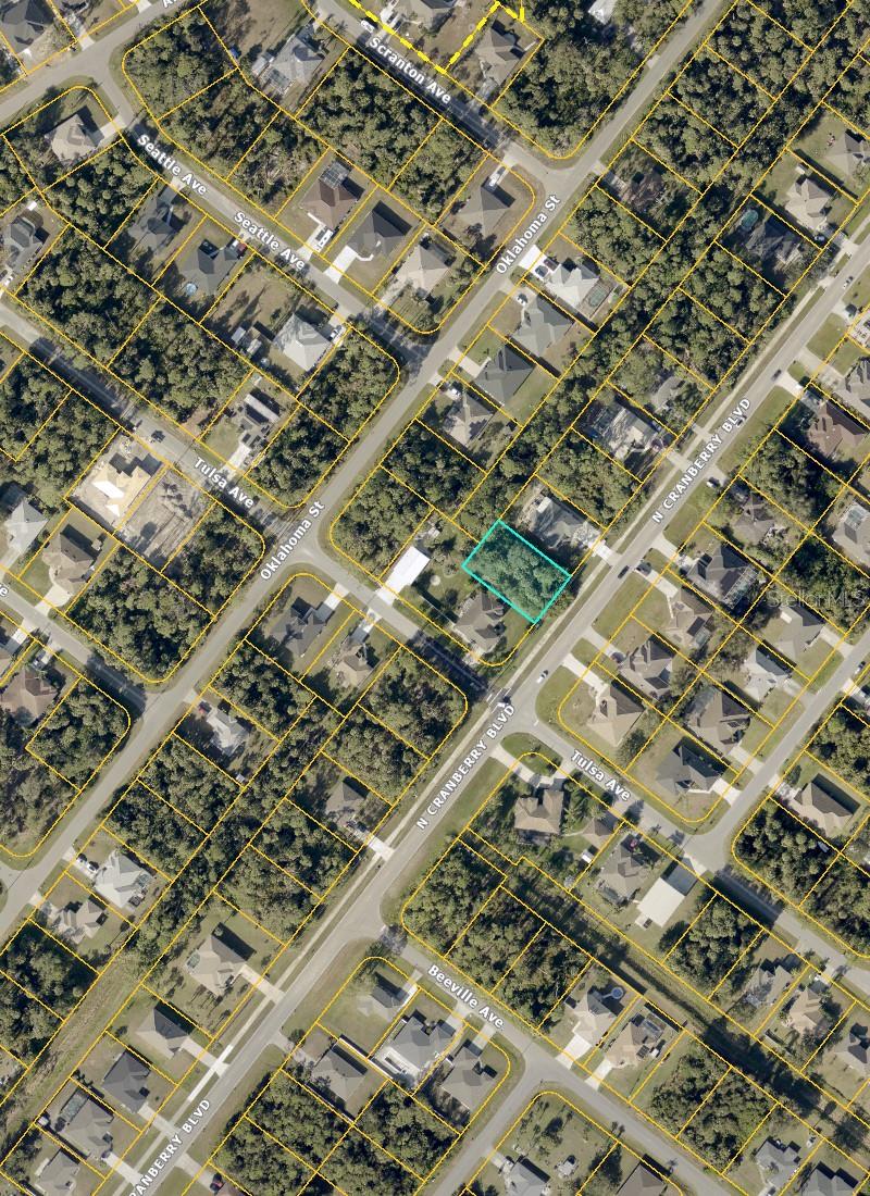 N CRANBERRY BLVD, NORTH PORT, FL, 34286