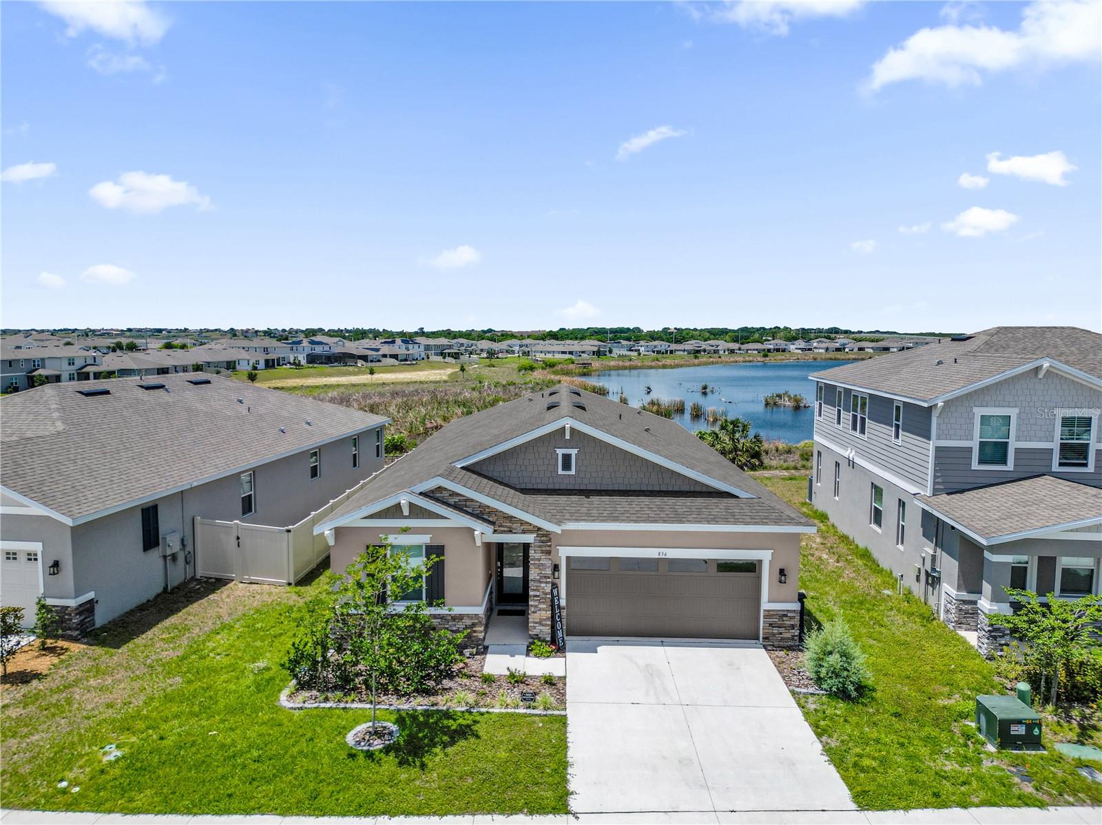 836 GRIFFON AVE, LAKE ALFRED, FL, 33850