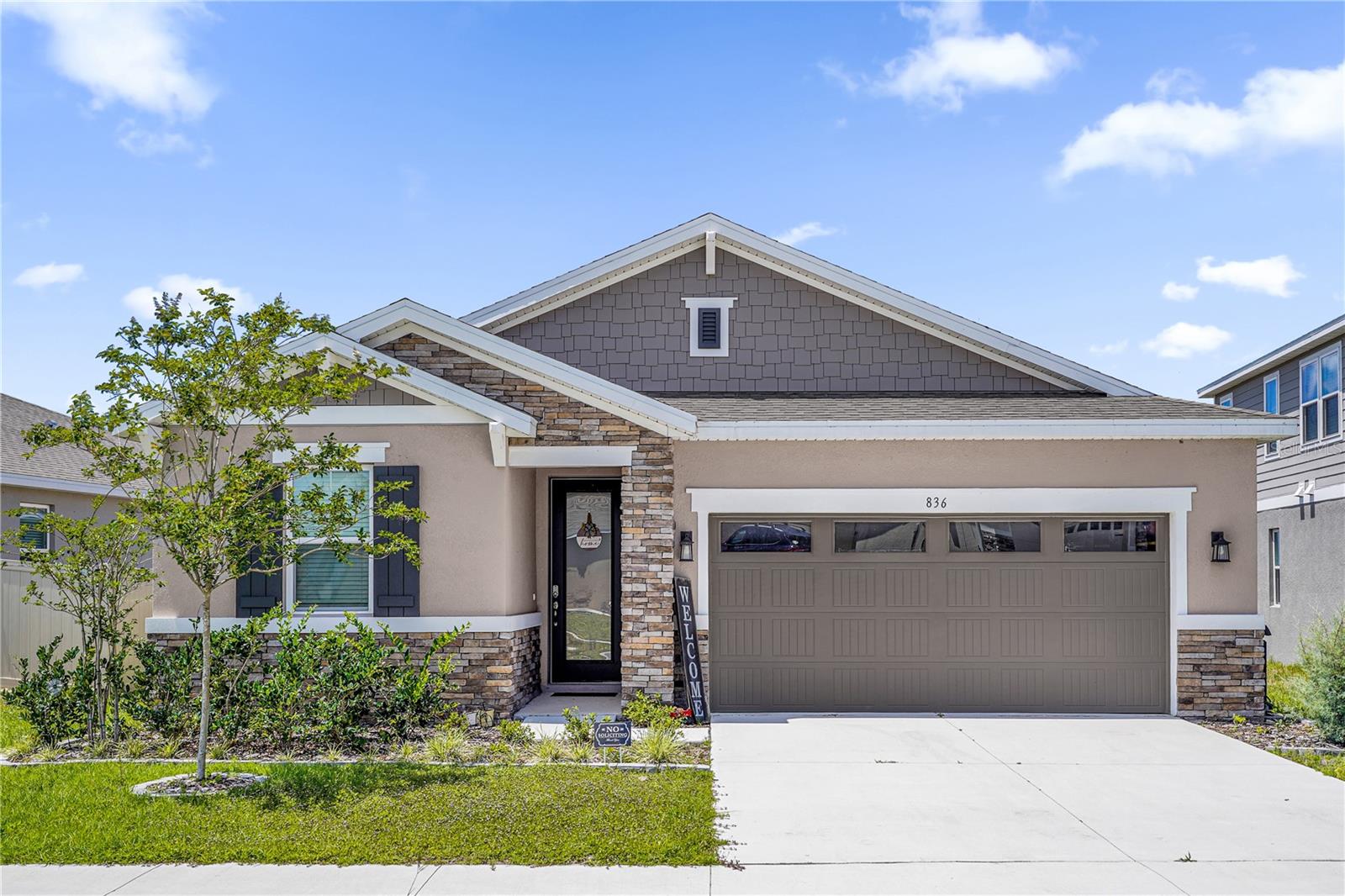 836 GRIFFON AVE, LAKE ALFRED, FL, 33850