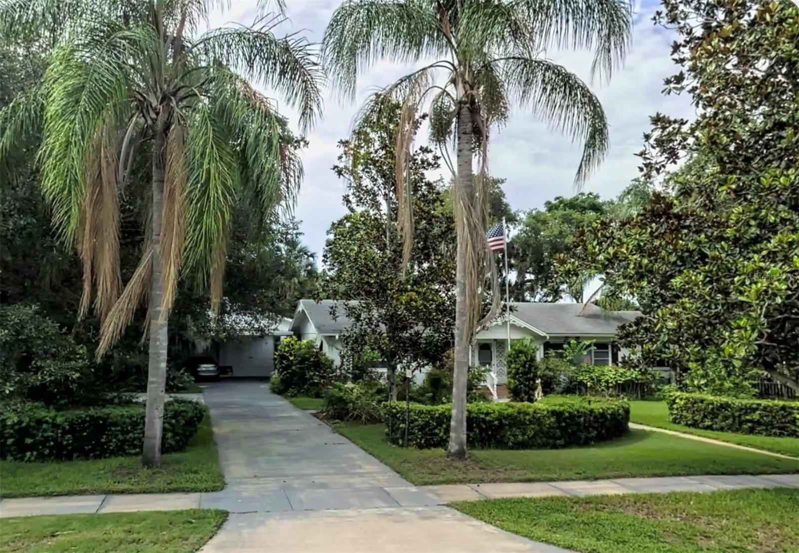 2101 PALMETTO RD, MOUNT DORA, FL, 32757