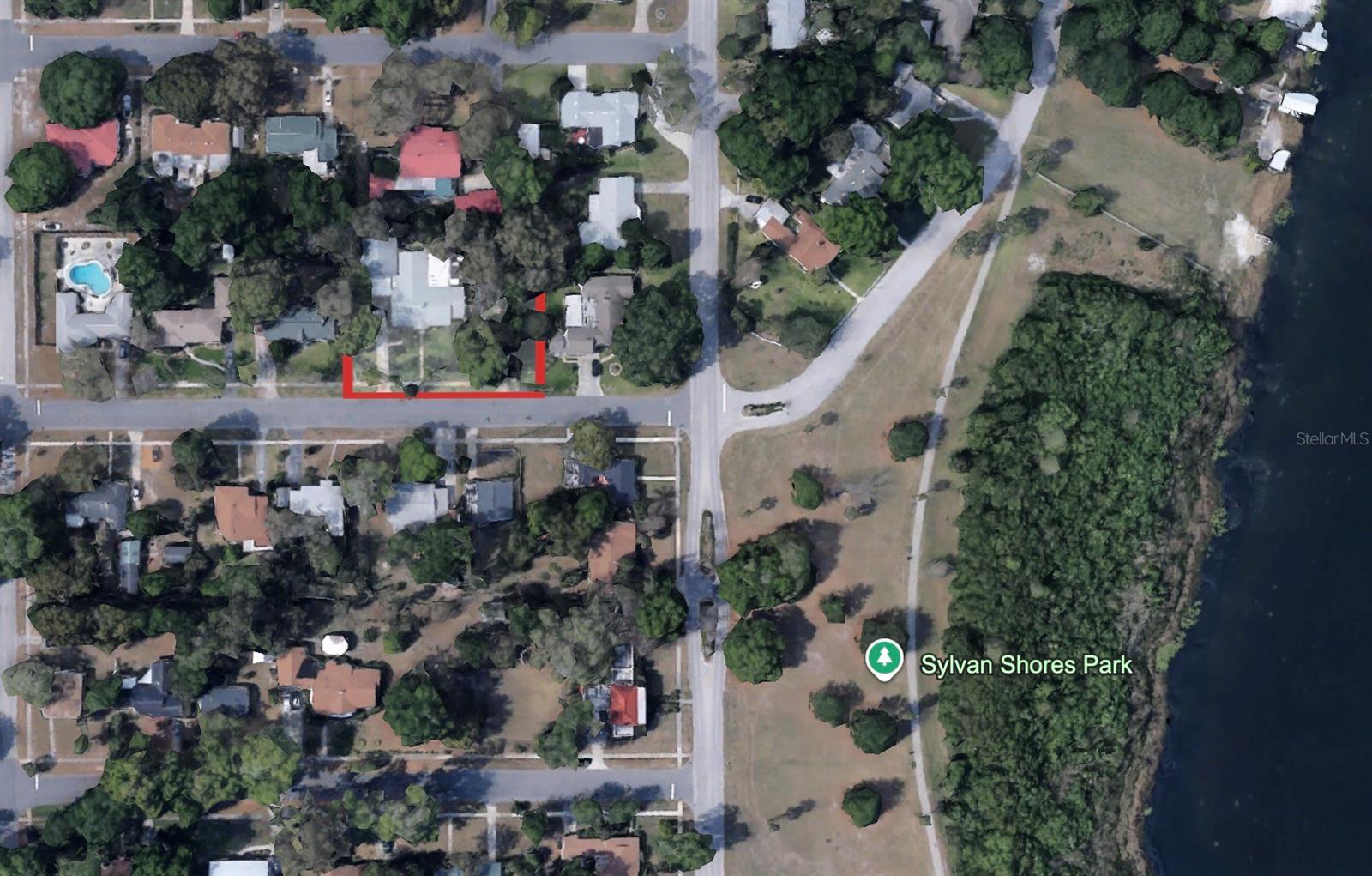 2101 PALMETTO RD, MOUNT DORA, FL, 32757