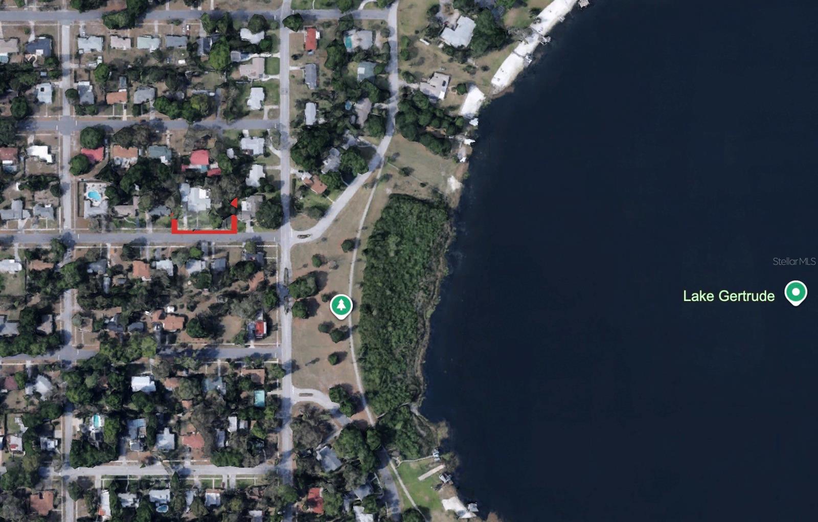 2101 PALMETTO RD, MOUNT DORA, FL, 32757