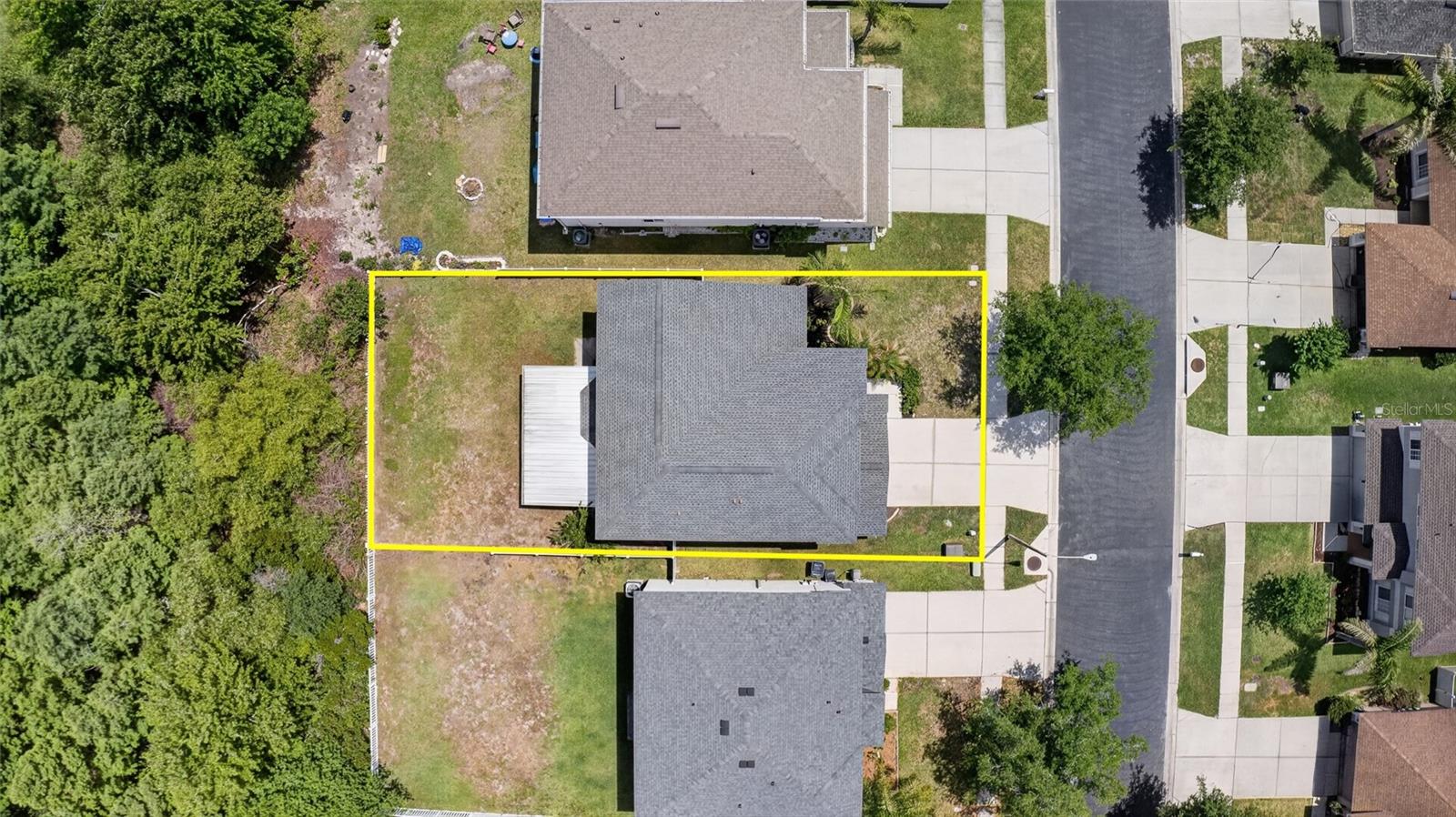 4845 BARCHETTA DR, LAND O LAKES, FL, 34639