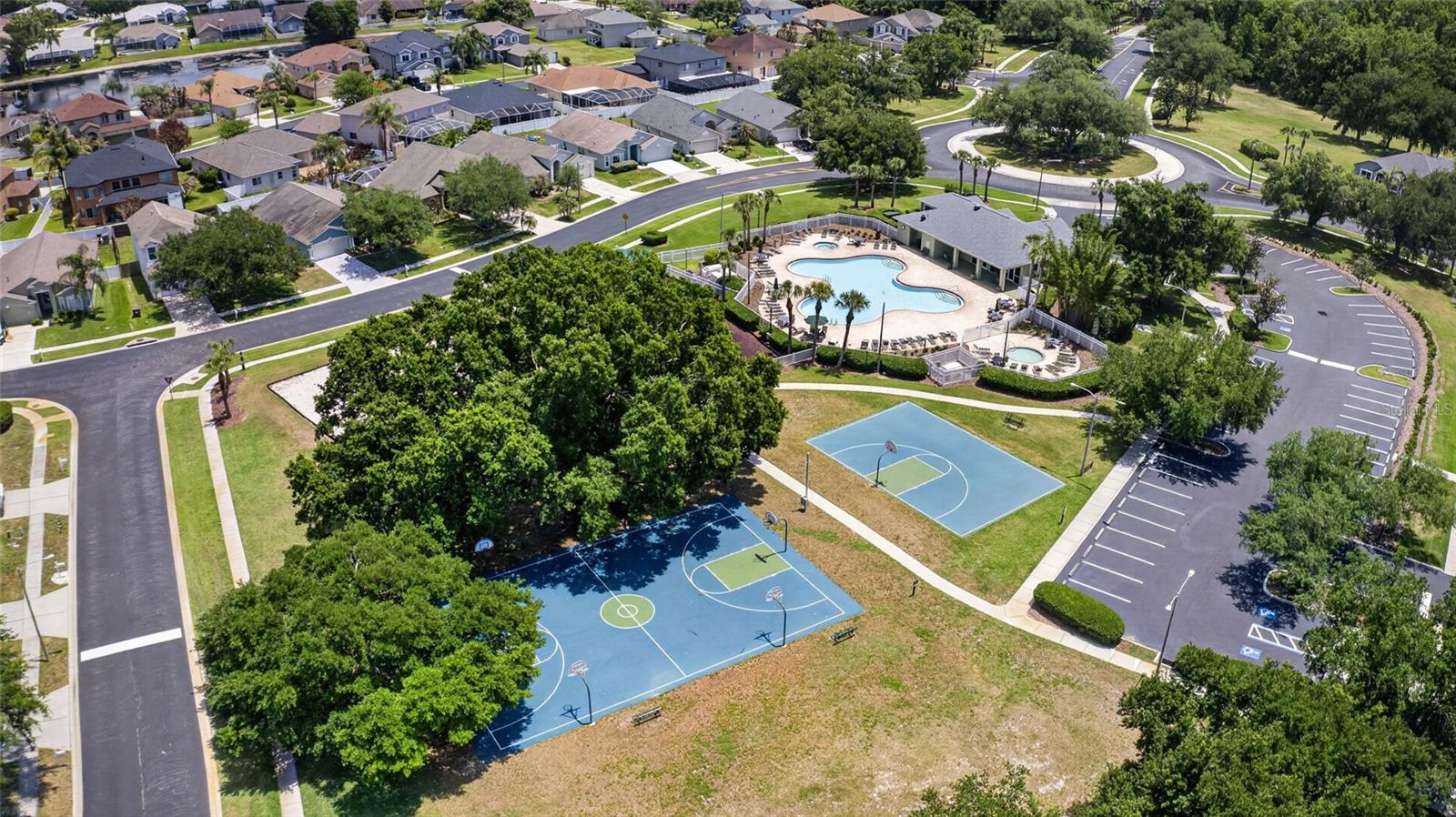 4845 BARCHETTA DR, LAND O LAKES, FL, 34639
