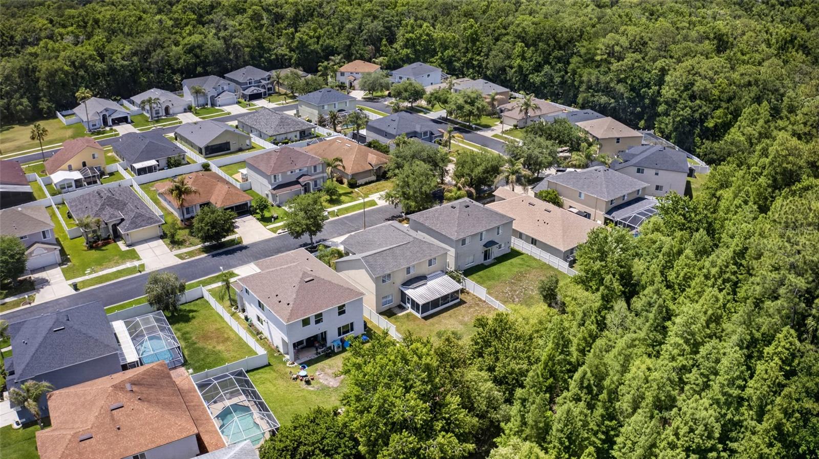 4845 BARCHETTA DR, LAND O LAKES, FL, 34639