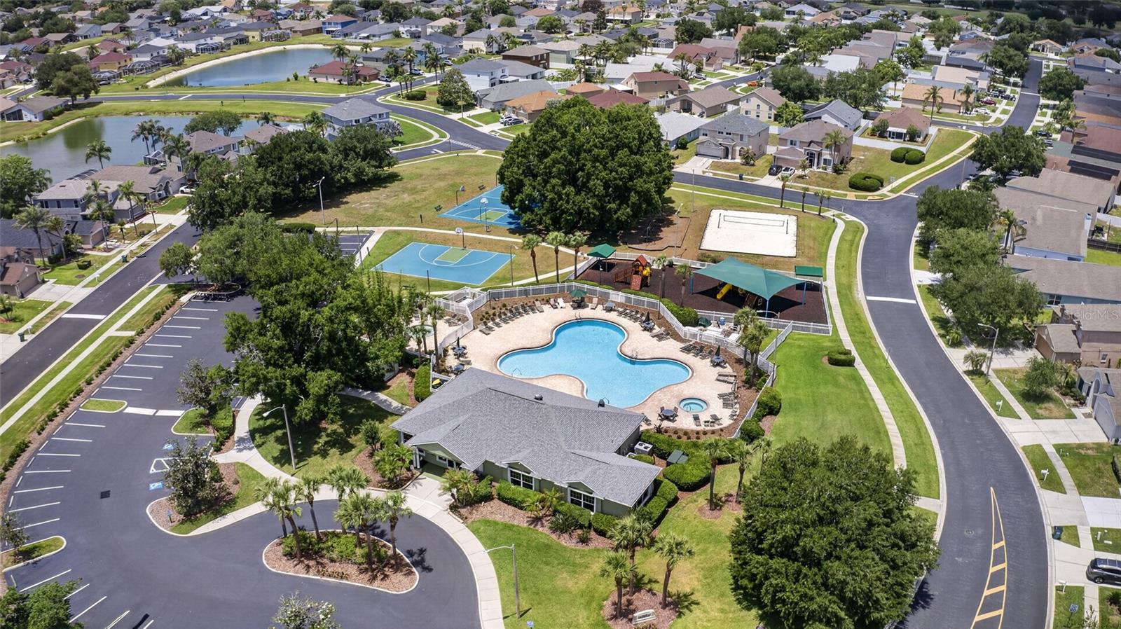 4845 BARCHETTA DR, LAND O LAKES, FL, 34639