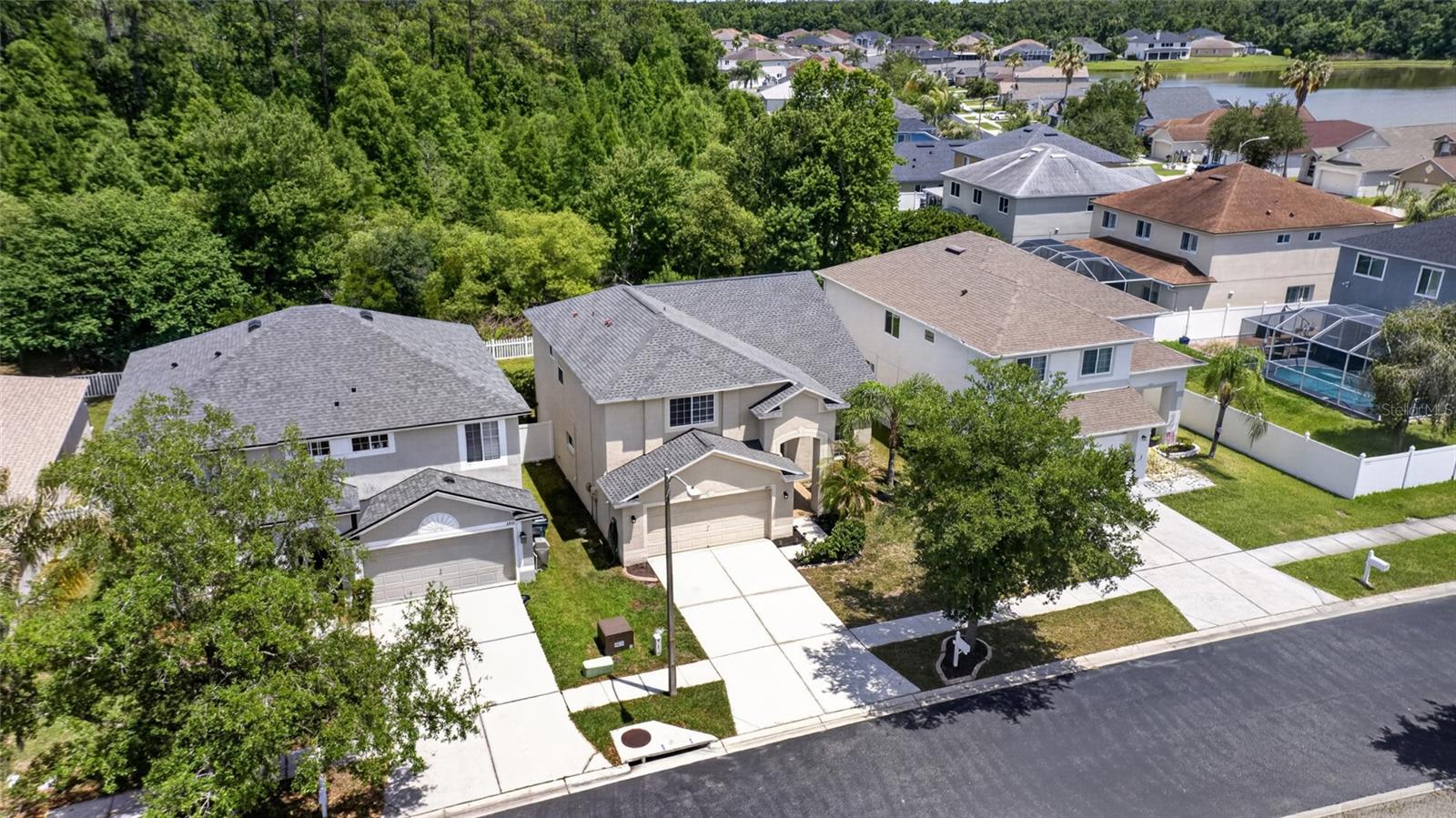 4845 BARCHETTA DR, LAND O LAKES, FL, 34639