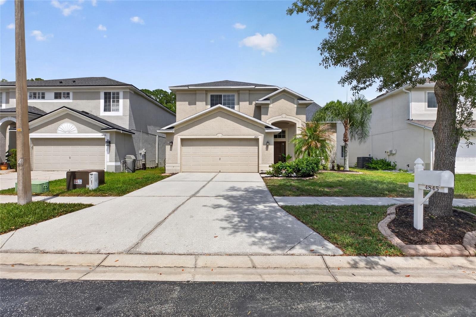 4845 BARCHETTA DR, LAND O LAKES, FL, 34639
